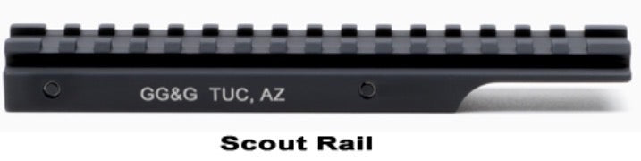 GG&G Scout Rail