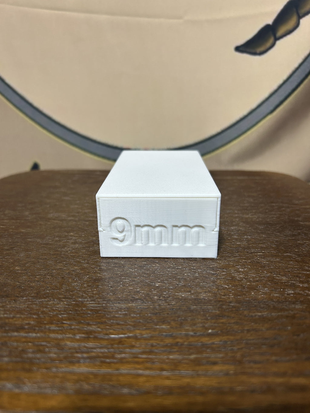 Ammo Case- 9mm (50 Rounds)