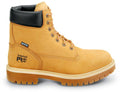 TIMBERLAND PRO Men's 6" Wheat Direct Attach MaxTRAX® Steel Toe Waterproof Insulated SRO Boot Size 11